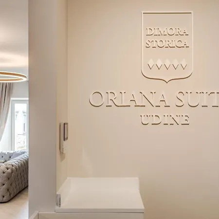 Oriana Homel 5* 우디네