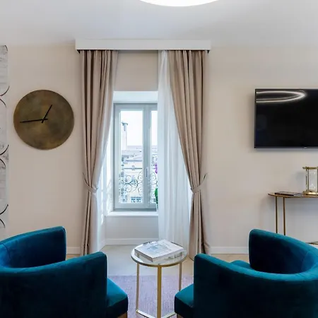 Appart hôtel Oriana Homèl Udine