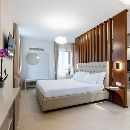 アパートホテル Oriana Homel ウーディネ