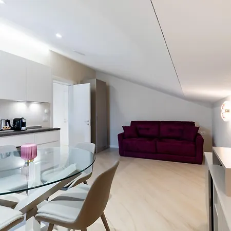 Appart hôtel Oriana Homèl Udine