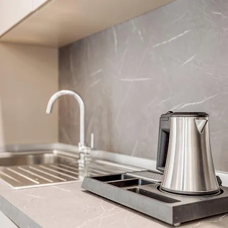 アパートホテル Oriana Homel