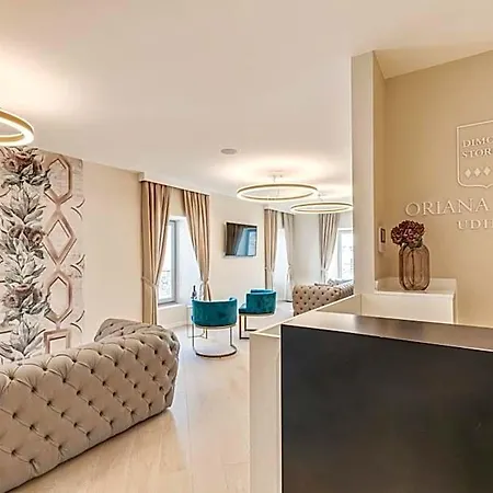 Oriana Homel Ξενοδοχείο με διαμερίσματα 4*