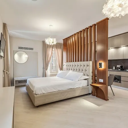 Oriana Homel Lejlighedshotel Udine