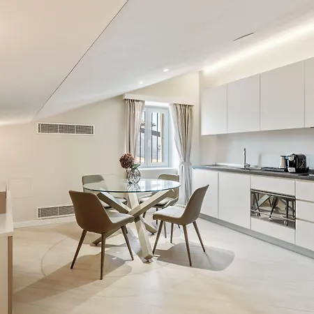 Lejlighedshotel Oriana Homel Udine