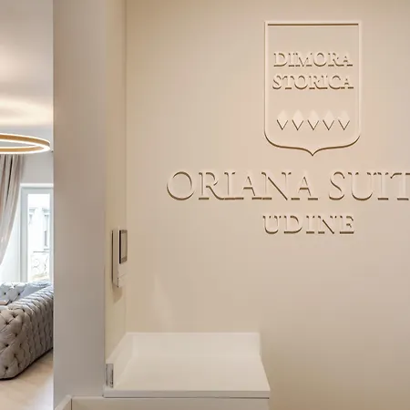 Oriana Homel Lejlighedshotel 4*