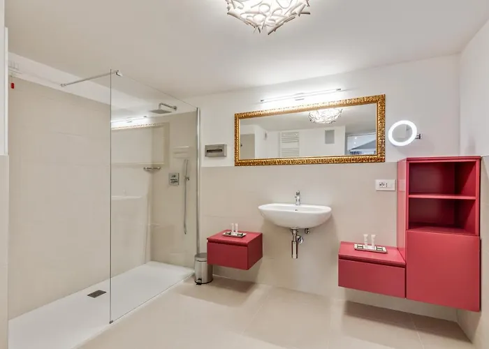 Apartahotel Oriana Homel Údine