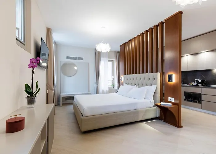 Aparthotel Oriana Homèl Udine