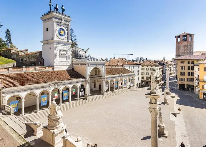 Oriana Homel 4* Údine