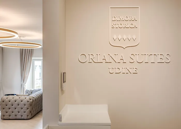 Oriana Homèl Aparthotel Udine