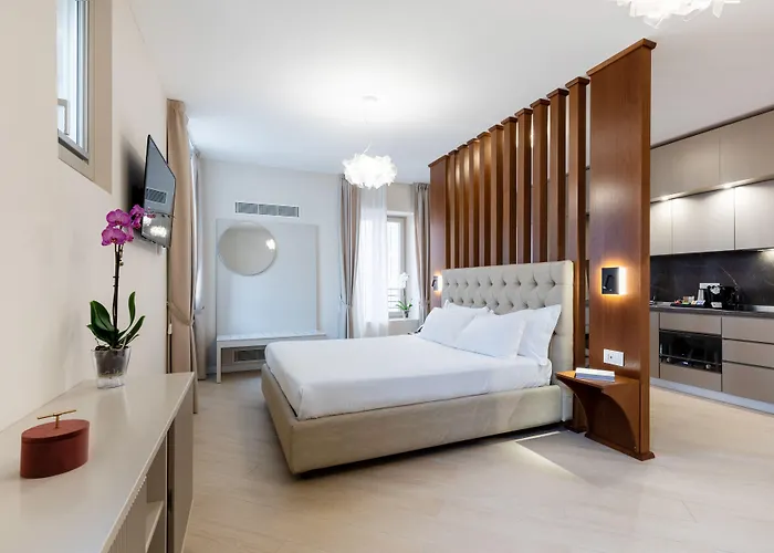 Apartahotel Oriana Homel Údine