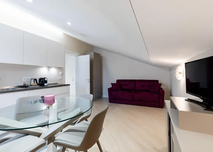 Apartahotel Oriana Homel Údine