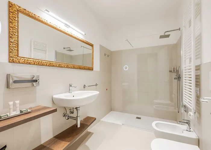 Apartahotel Oriana Homel Údine