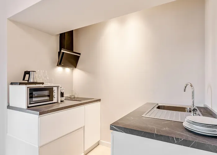 Apartahotel Oriana Homel Údine