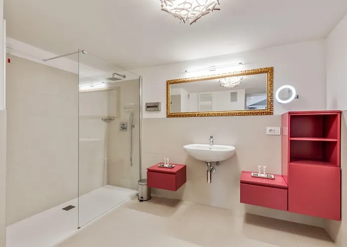 Apartahotel Oriana Homel Údine