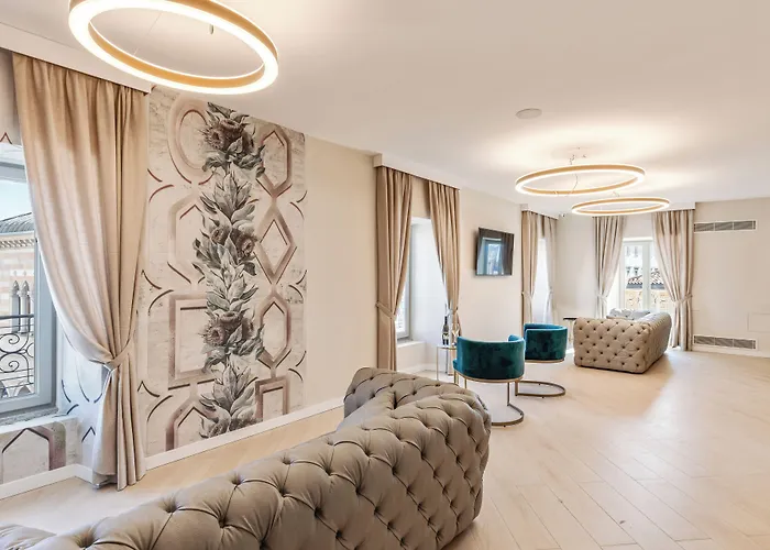 Oriana Homel Apartahotel Údine